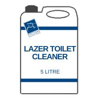 Lazer Washroom Toilet Cleaner 5 Litre