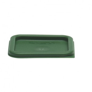 Lid For Cam-Square Cont.Green 1.9 + 3.8