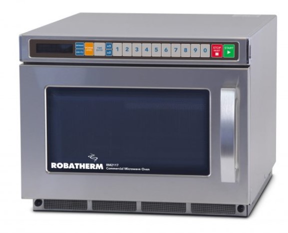 Microwave Roband Hd 2100watt 17ltr