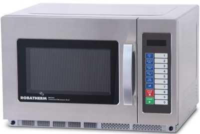 Microwave Roband Hd 34lt 1800w 2yr Warra