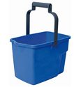 Bucket Oates Rect 9l Blue Multipurpose