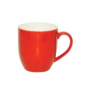 Mug Brew 380ml Chilli Red