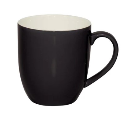 Mug Brew 380ml Onyx