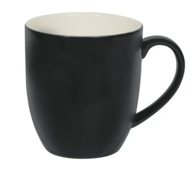 Mug Brew Smoke/Matt 380ml