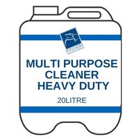 Multi Purpose H/ Duty Clean 20l (Blue)