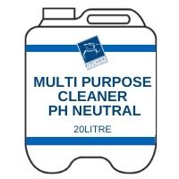 Multi Purpose Ph Neutral Cleaner 20l