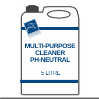 Multi Purpose Ph Neutral Cleaner 5l Red