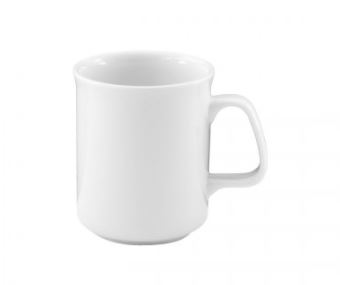 Mug 260ml Toorak/Banksia Plain White