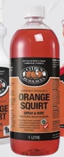 Orange Squirt 1 Litre Citrus Cleaner