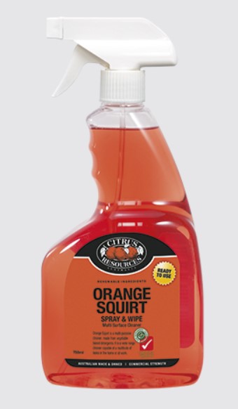 Orange Squirt 750ml Ready To Use