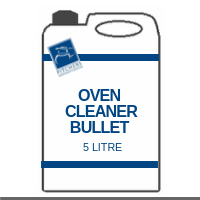 Oven Cleaner Bullet 5 Litre Extra Hd