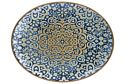 Platter Bonna Oval Alhambra 250x190mm