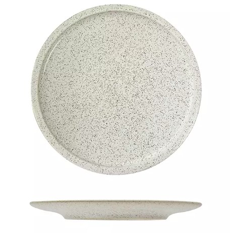 Plate Ease Clay Flat Coupe 21cm