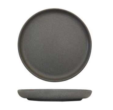 Plate Eclipse Dark Grey 175mm