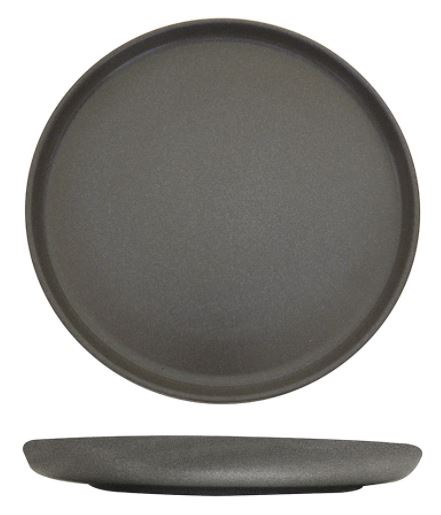 Plate Eclipse Dark Grey 280mm