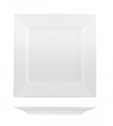 Plate Finders Square White 305mm