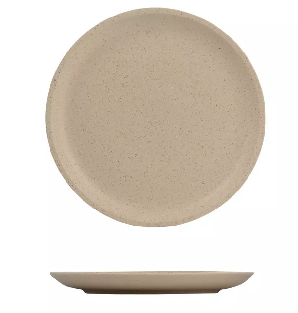 Plate Luzerne Dune Clay 280mm
