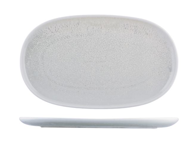 Plate Moda Willow Oval 400mm