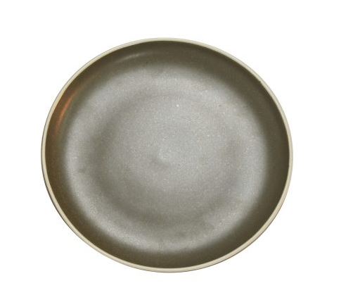 Plate Urban Tablekfraft 265mm Dark Grey