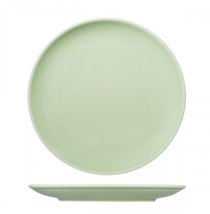Plate Vintage Coupe Green 210mm
