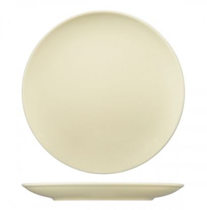 Plate Vintage Coupe Pearly 210mm