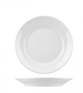 Plate White Flinders Deep 285mm