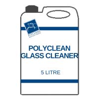 Polyclean Manual Glass Detergent 5l