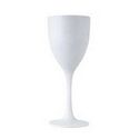 Glass Polycarb Vino Wine 250ml White