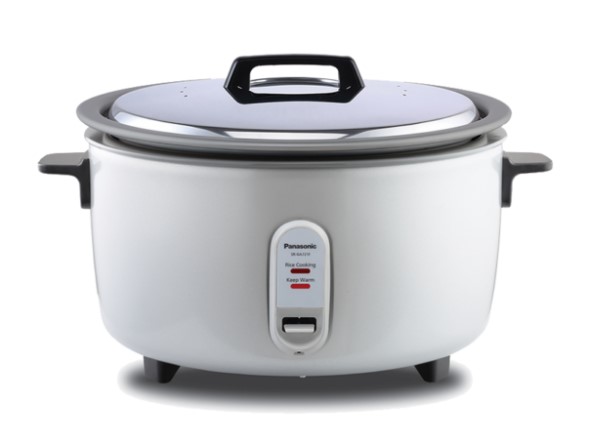 Rice Cooker Panasonic 40cup 15amp