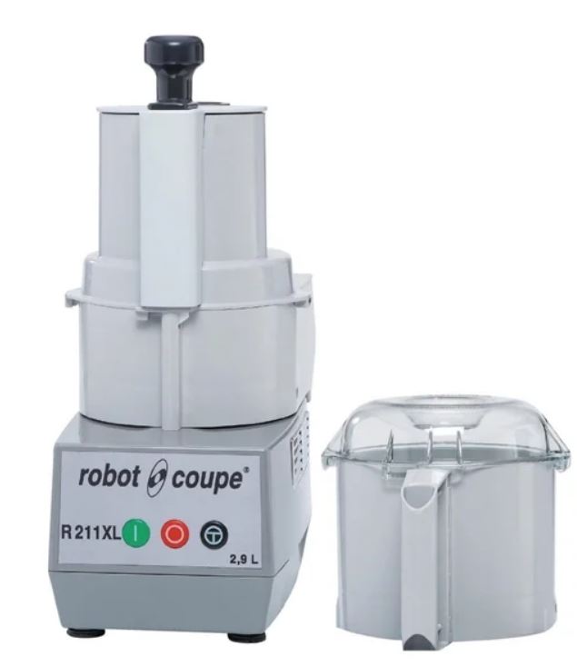 Robot Coupe R211xl No Discs