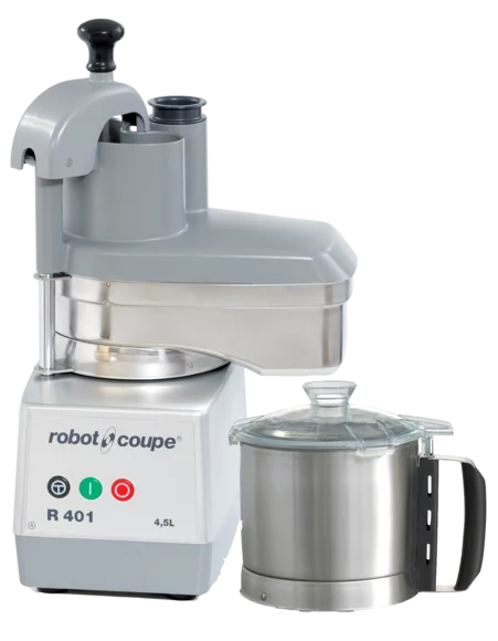 Robot Coupe Foodpro R401 S/S Bowl 4 Blad