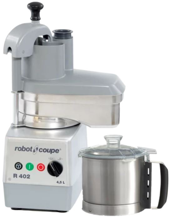 Robot Coupe Foodpro R402 S/S Bwl 1-Phase