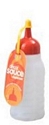 Sauce Bottle Decor With Red Lid 250ml