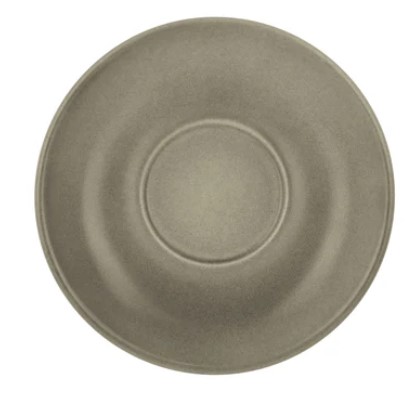 Saucer Brew Frost Grey 145mm