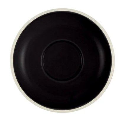 Saucer Brew Onyx 140mm Dia 50mm 180ml