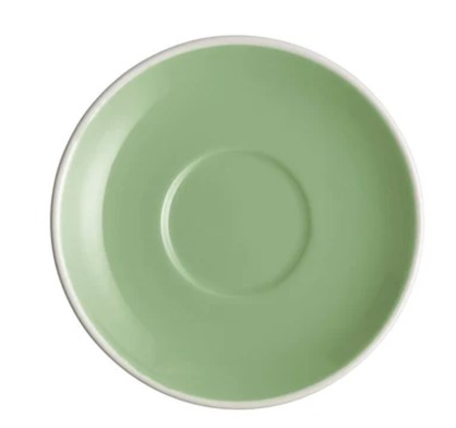 Saucer Brew Sage 140mm Dia 50mm 180/220