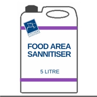 Sanitiser Food Area 5 Litre