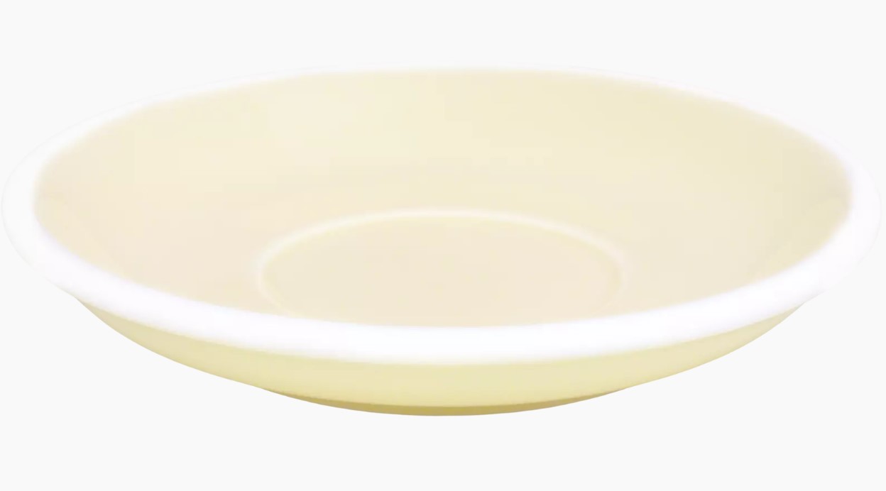 Saucer Lusso Oat 154mm