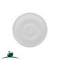 Saucer White To Suit Larcino Cup 165mm
