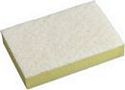 Scourer Sponge No210 100x150mm White