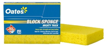 Sponge Bock Heavy Duty 150x110x30 Sp-018
