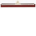 Squeegee Floor Alum.60cm With Red Rubber