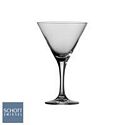Glass Schott Mondial Martini 275ml