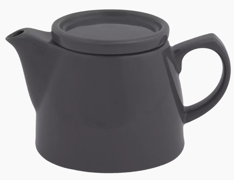 Teapot Lusso Pewter 350ml