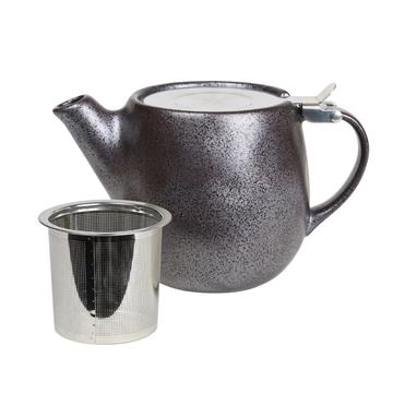 Teapot Black Earth 500ml Robert Gordon