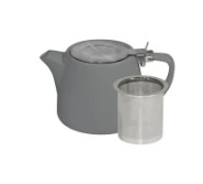 Teapot Brew French Grey 500ml