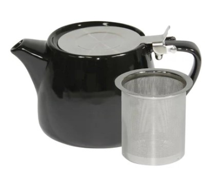 Teapot Brew Onyx 500ml