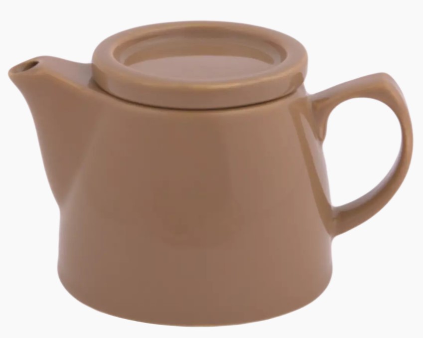 Teapot Lusso Moka 350ml