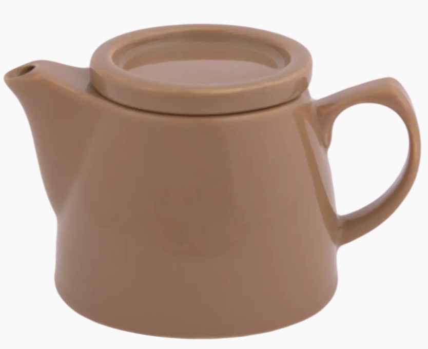 Teapot Lusso Moka 500ml