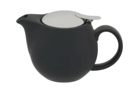 Teapot Smoke Matt Infuser 350ml Brew